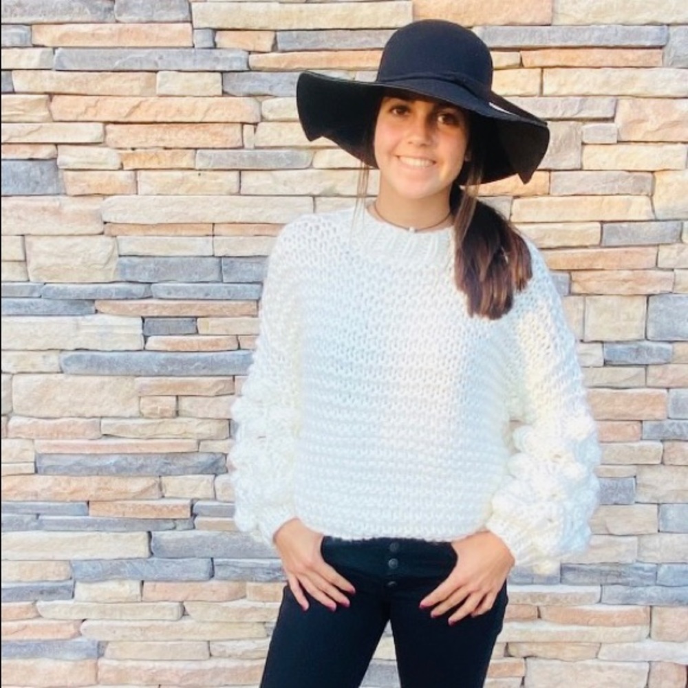 Meet your Posher, Abby